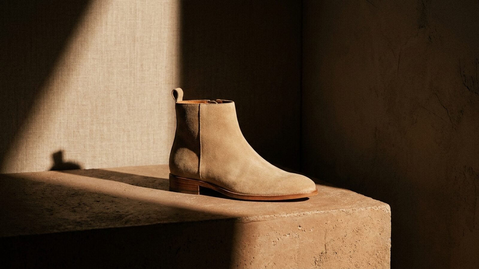 Quiet Walk Boot