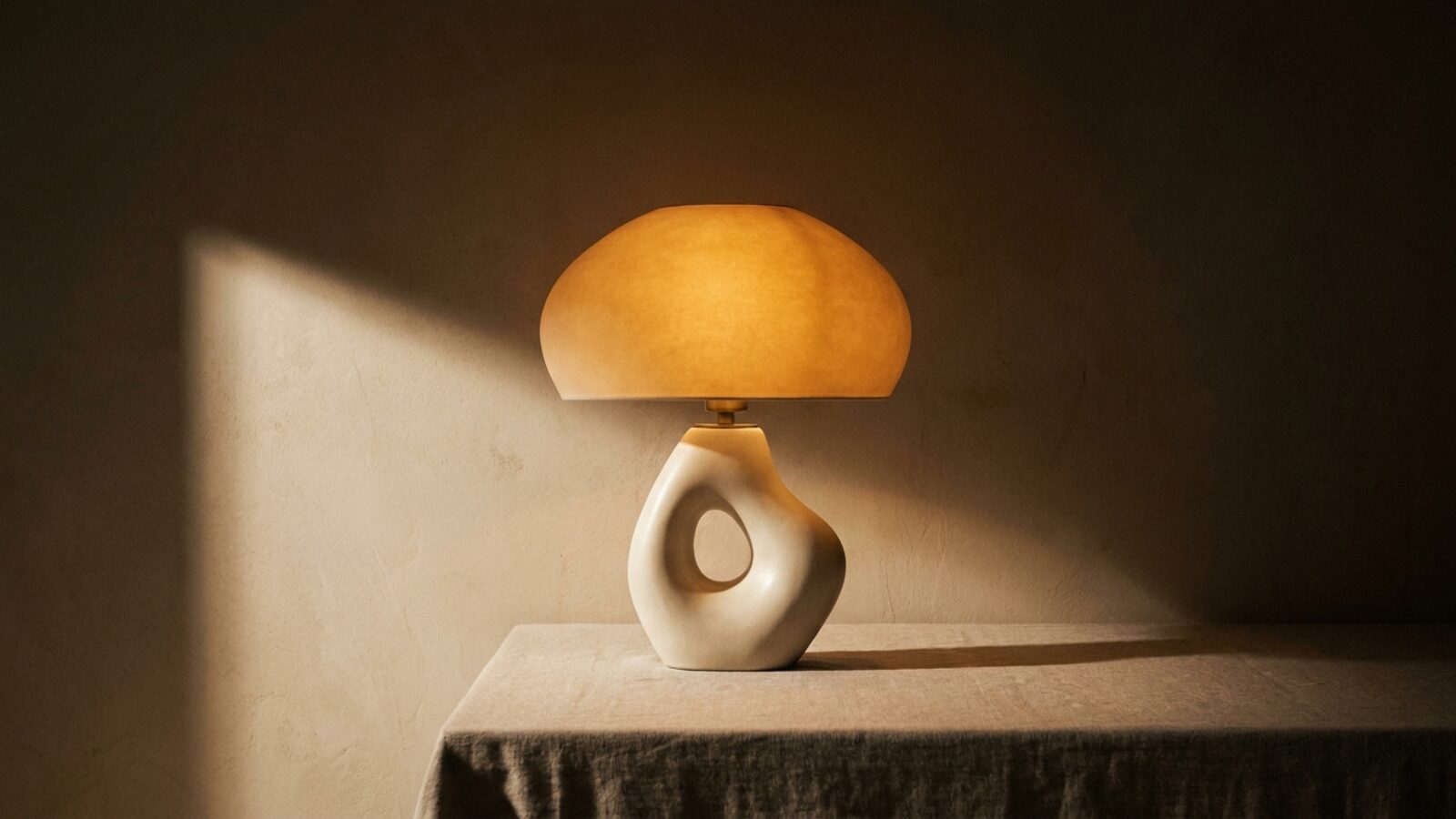 Noon Light Lamp
